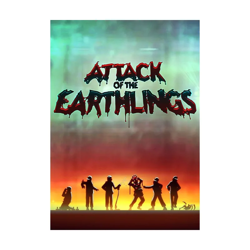 Attack of the Earthlings PC