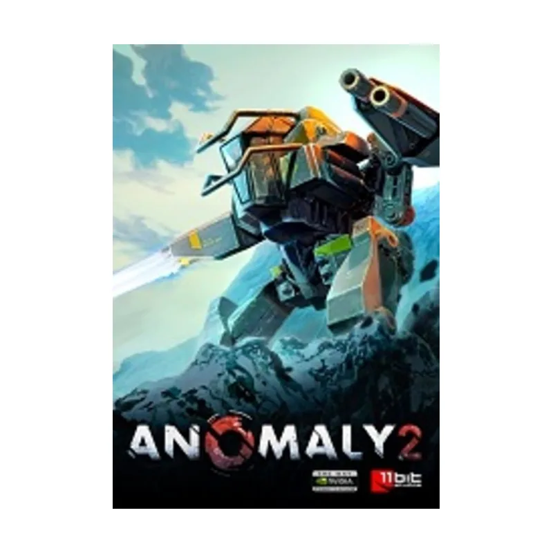 Anomaly 2 PC