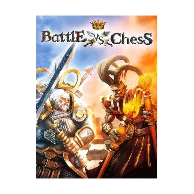 Battle vs Chess PC