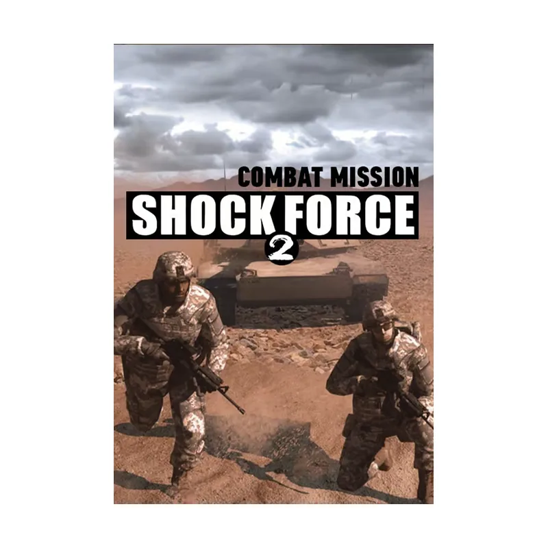 Combat Mission Shock Force 2 PC