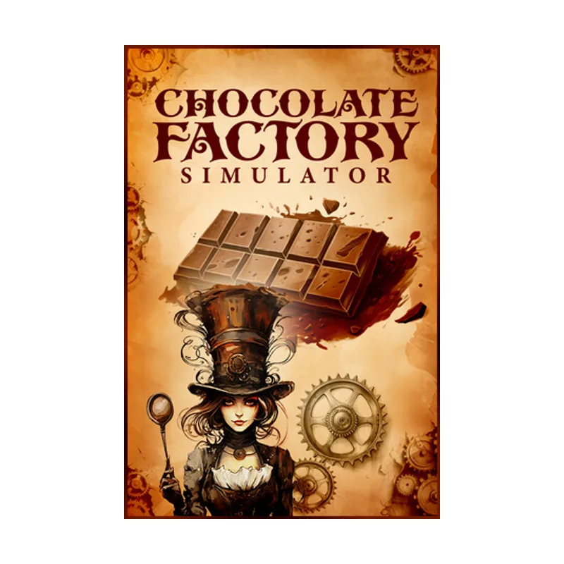 Chocolate Factory Simulator PC