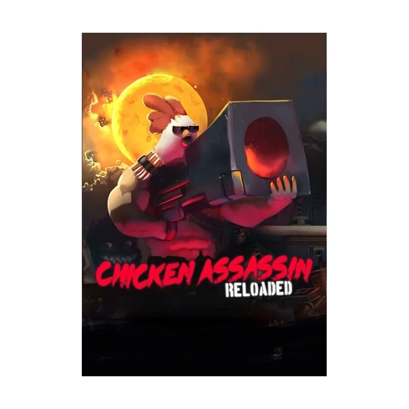 Chicken Assassin: Reloaded PC