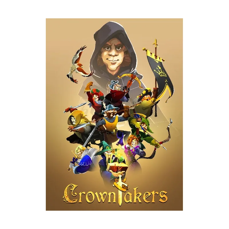 Crowntakers PC