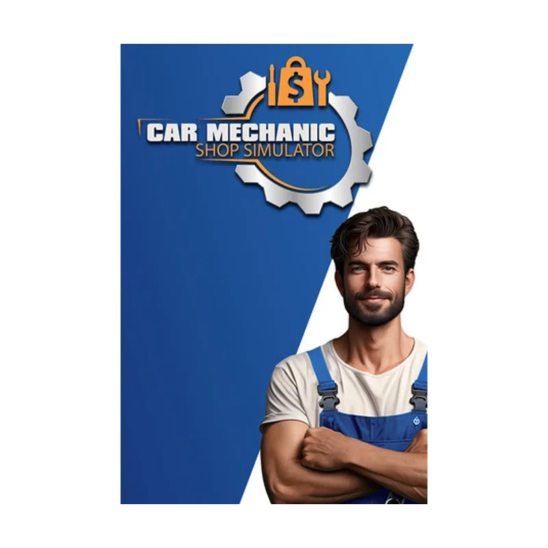 Car Mechanic Shop Simulator PC