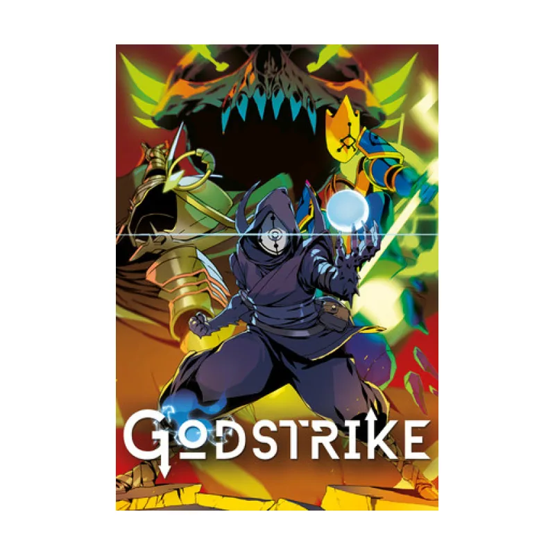 Godstrike PC