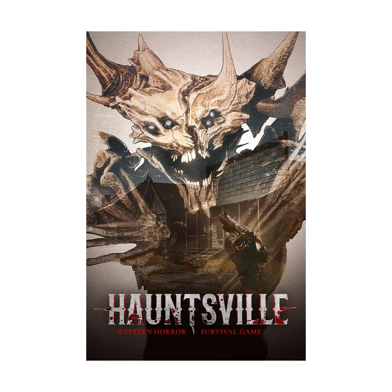 Hauntsville PC
