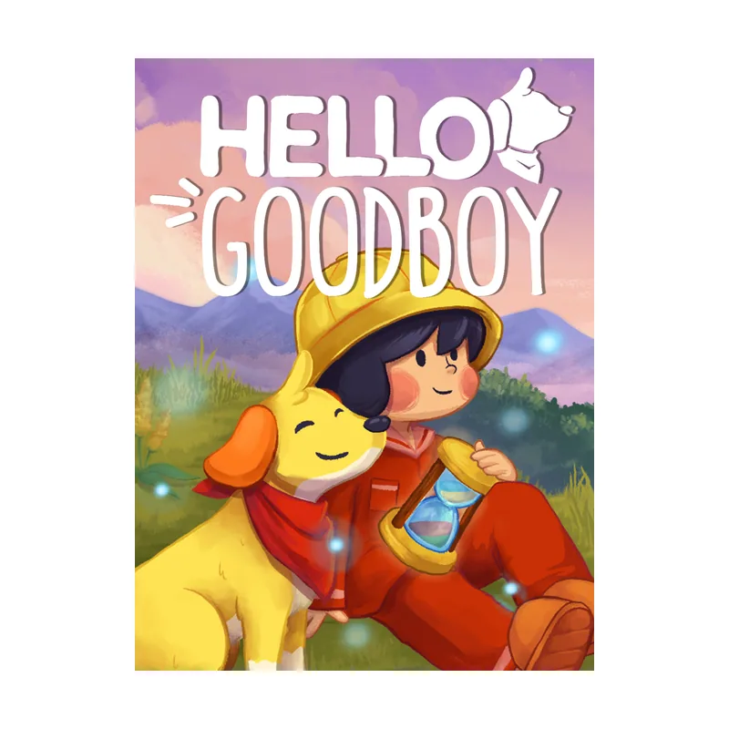 Hello Goodboy PC