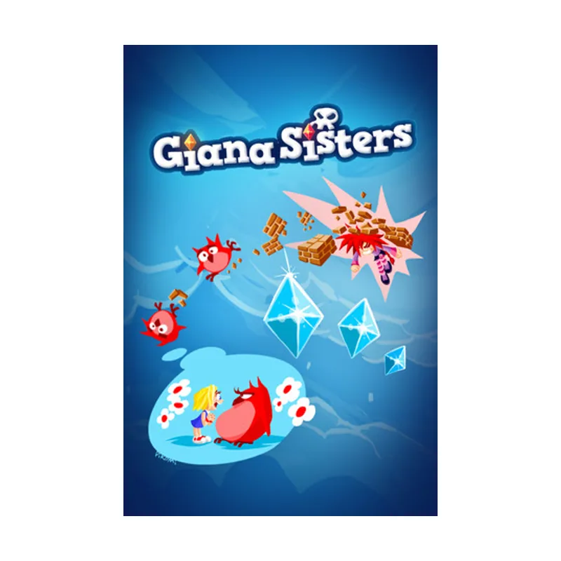 Giana Sisters 2D PC