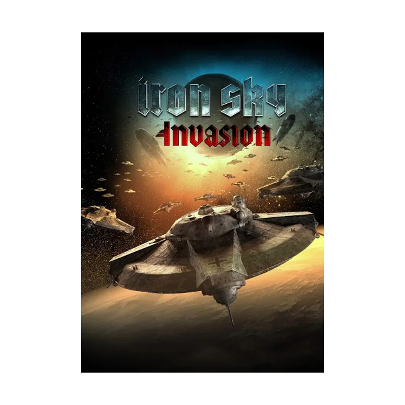Iron Sky: Invasion PC