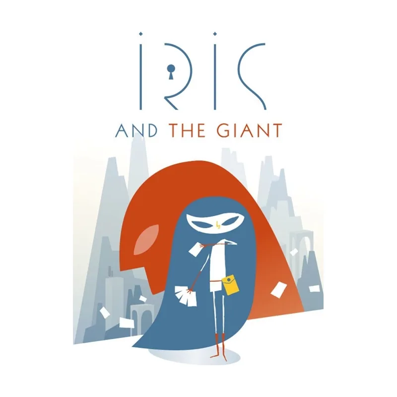Iris and the Giant PC