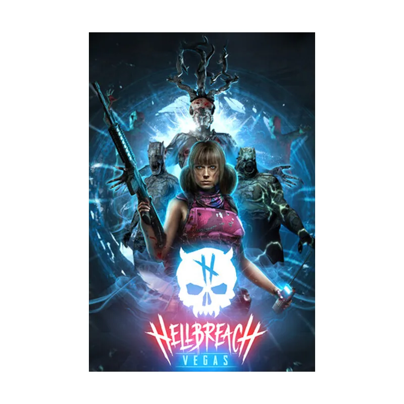 Hellbreach: Vegas PC