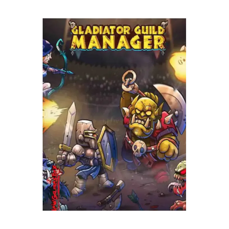 Gladiator Guild Manager PC