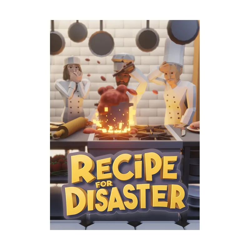 Recipe for Disaster PC
