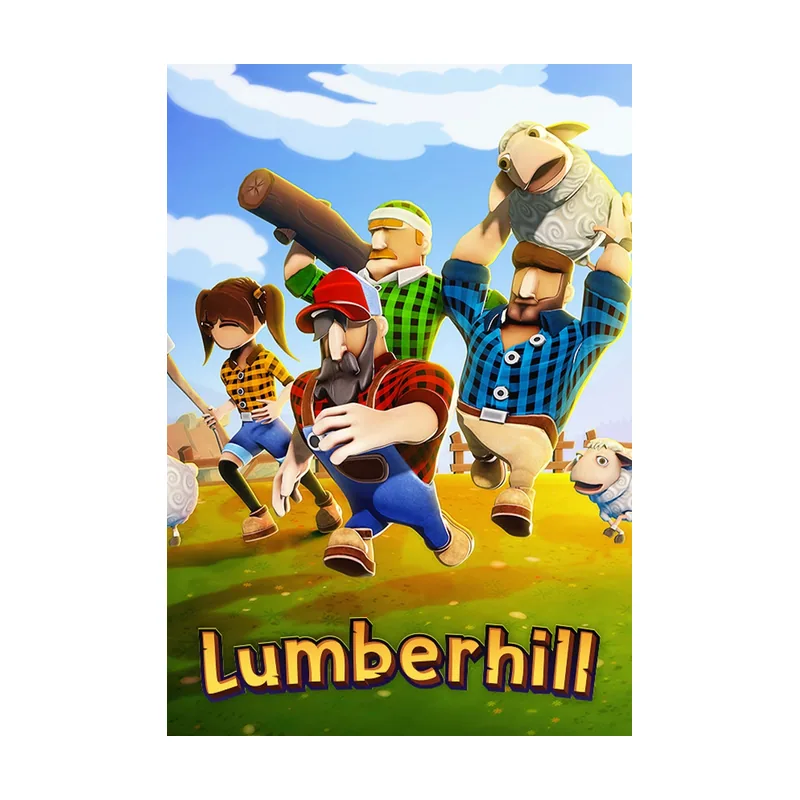 Lumberhill PC