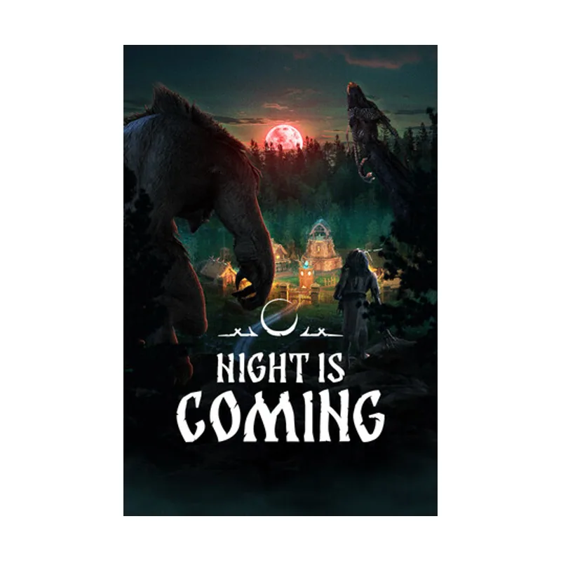 Night is Coming PC