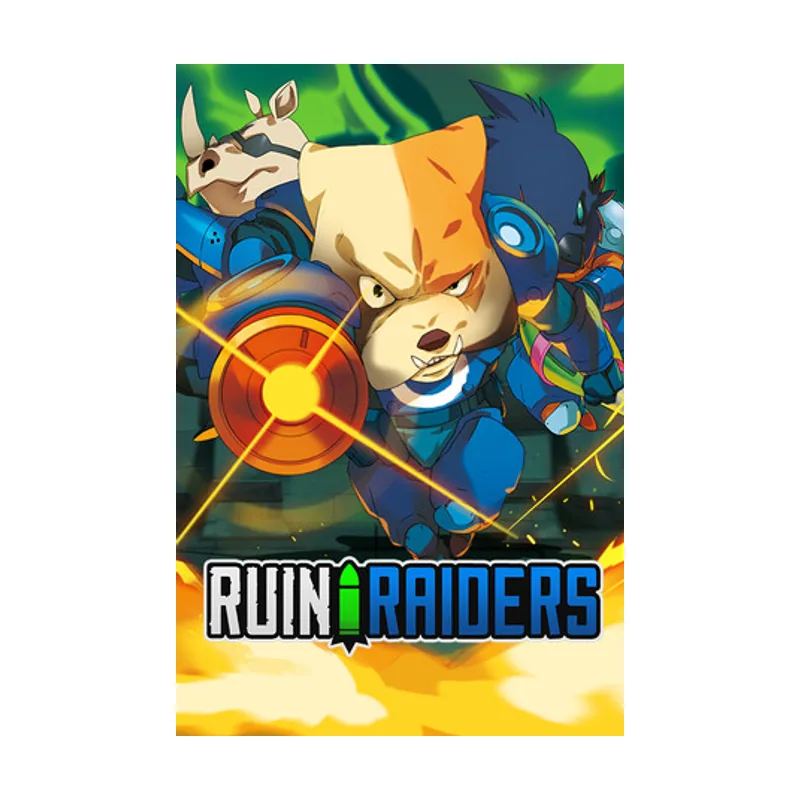 Ruin Raiders PC