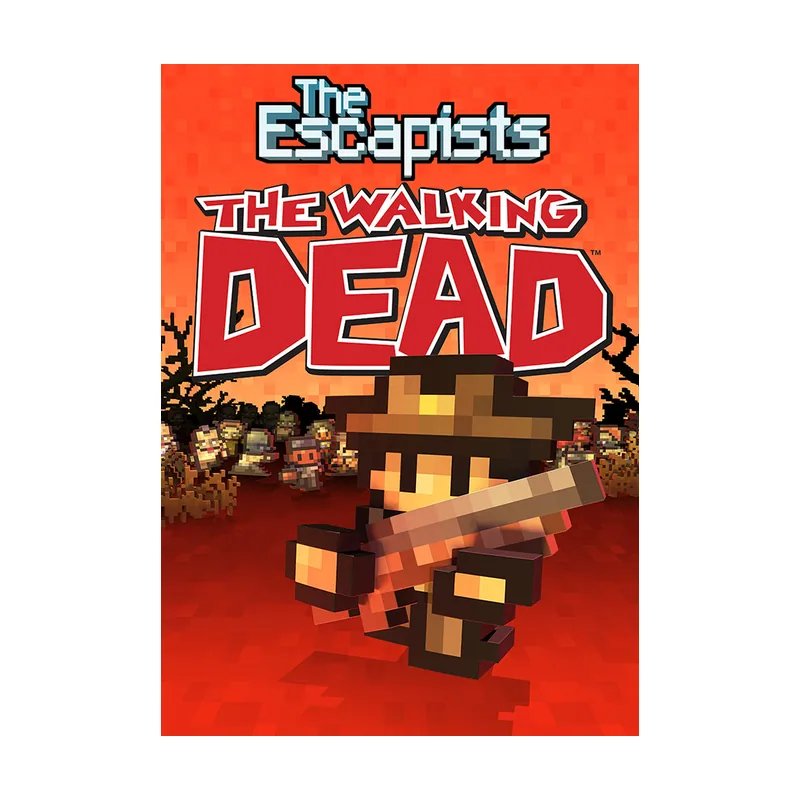 The Escapists: The Walking Dead PC