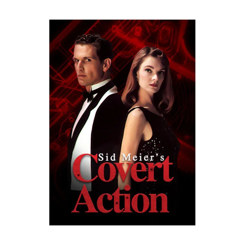Sid Meier's Covert Action (Classic) PC