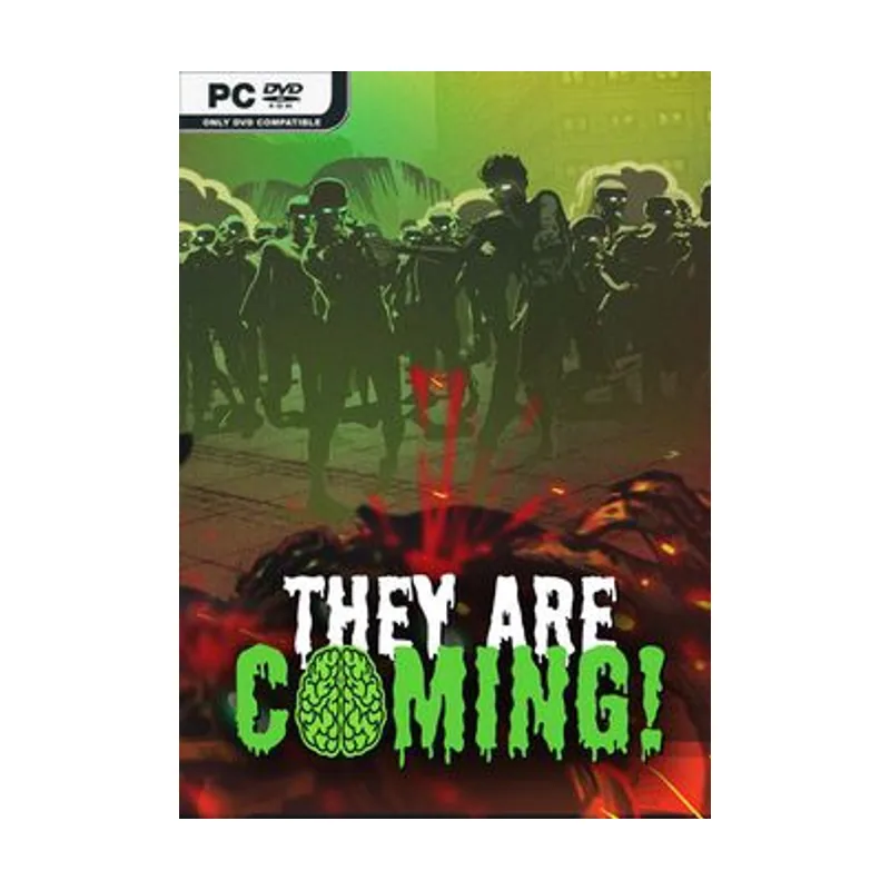 They Are Coming! PC