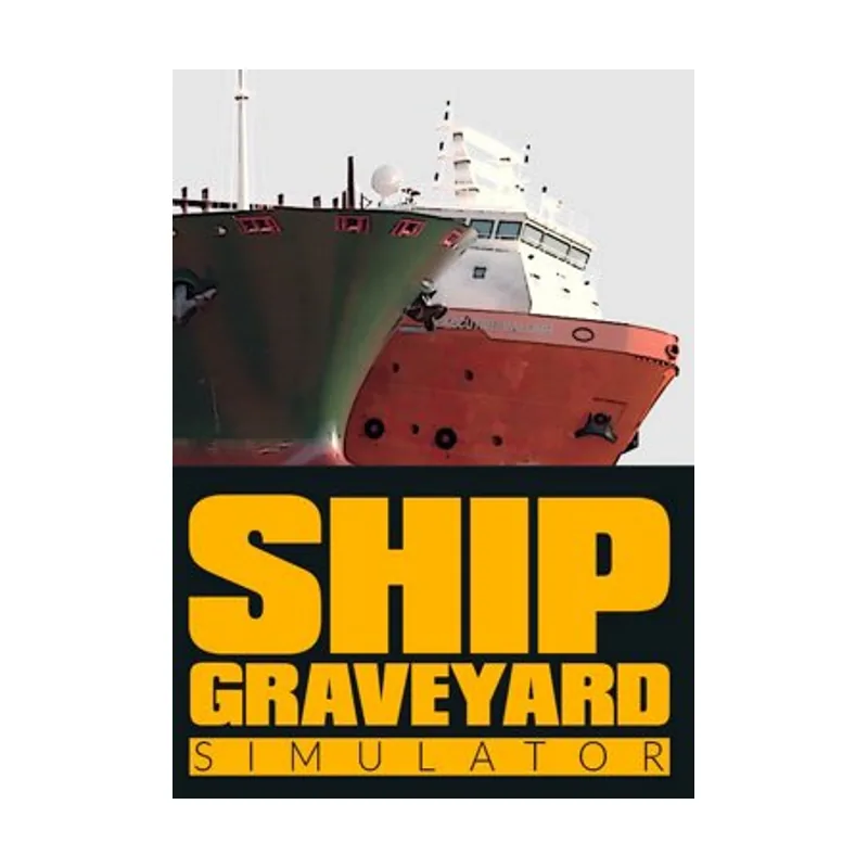 Ship Graveyard Simulator PC