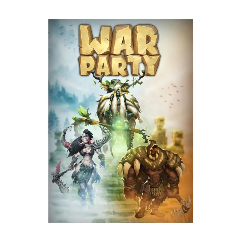 WAR Party PC