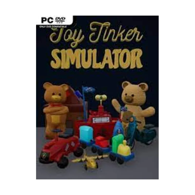 Toy Tinker Simulator PC