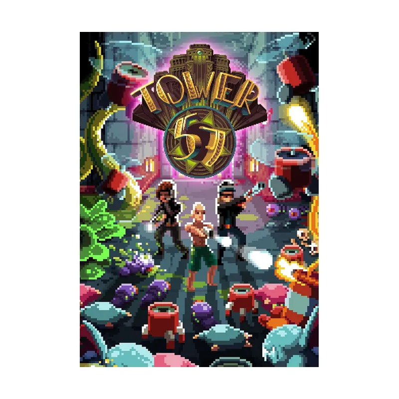 Tower 57 PC