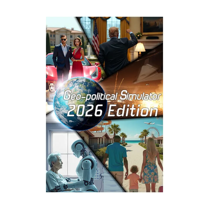 Geo-Political Simulator 2026 PC