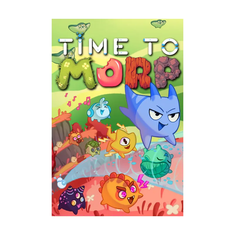 Time to Morp PC