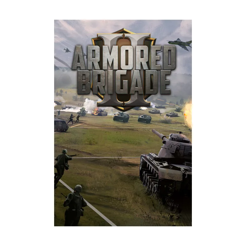 Armored Brigade II PC