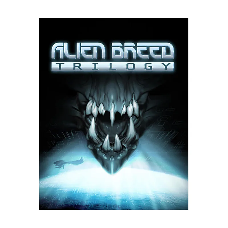 Alien Breed Trilogy PC