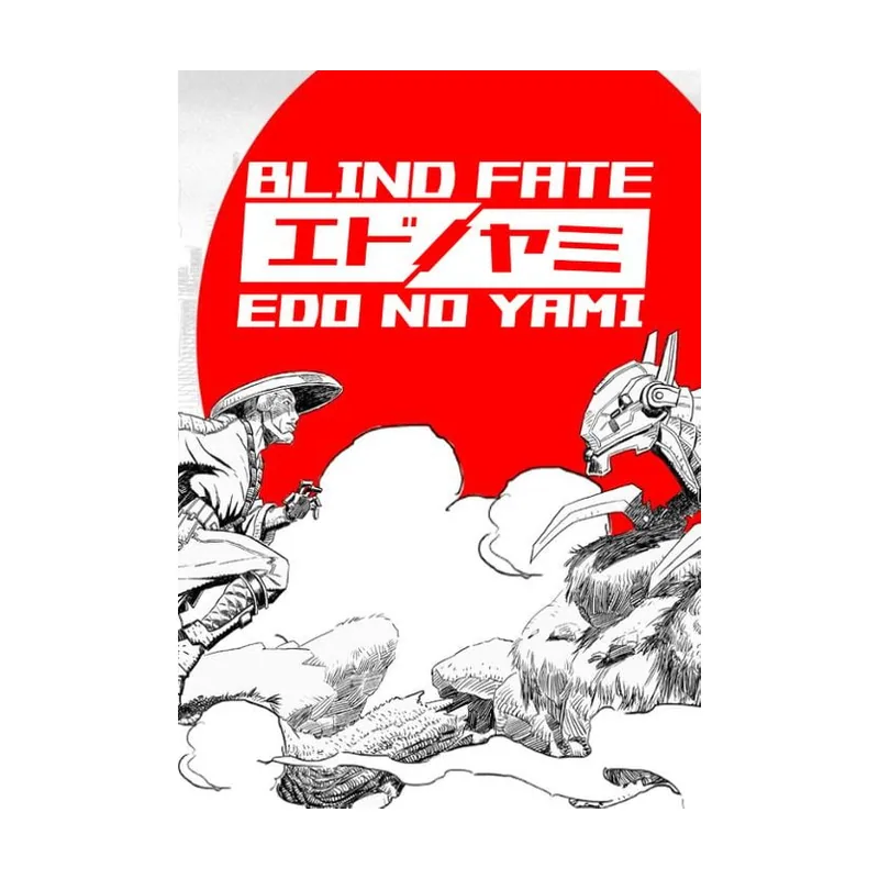 Blind Fate: Edo no Yami PC