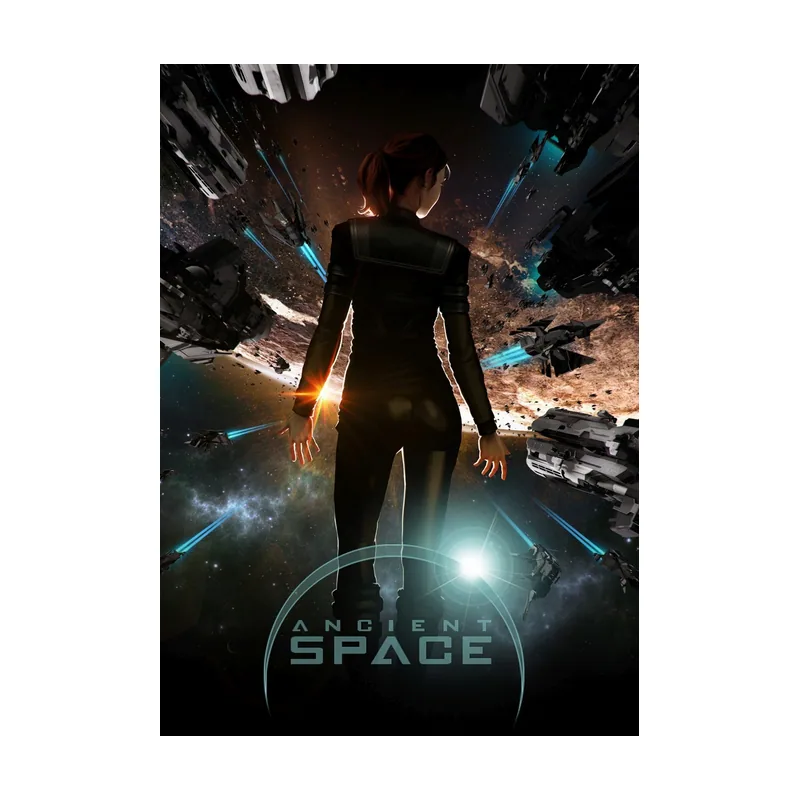 Ancient Space PC