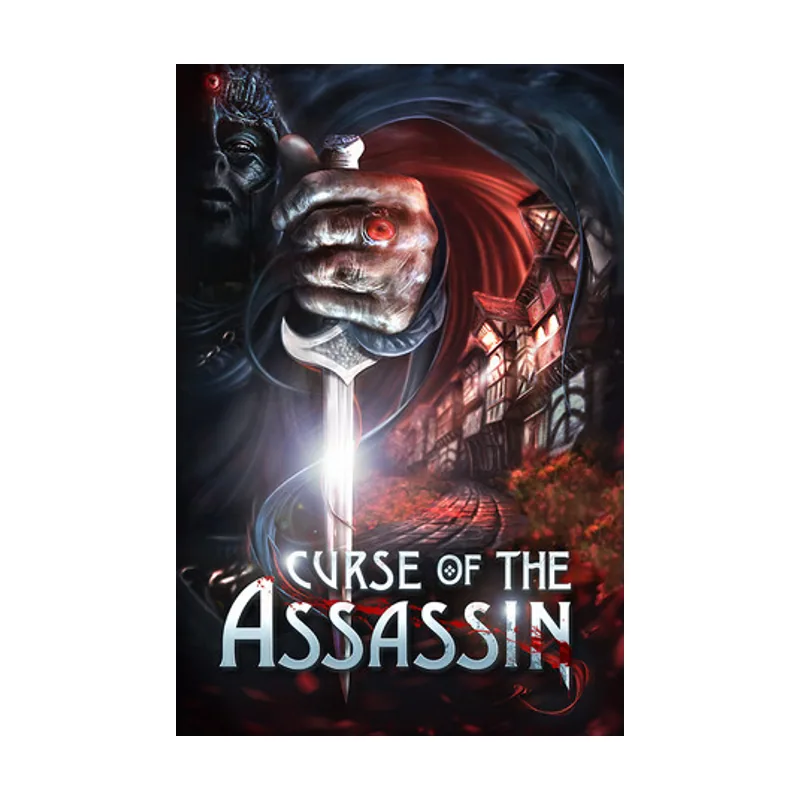 Curse of the Assassin PC
