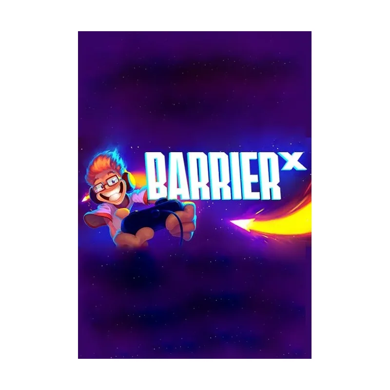 Barrier X PC