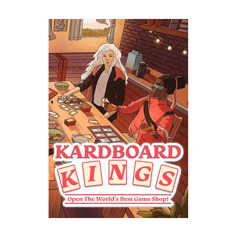 Kardboard Kings: Card Shop Simulator PC