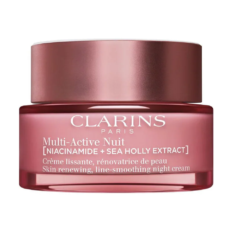 Clarins Multi-Active Crema de Noche 50ml