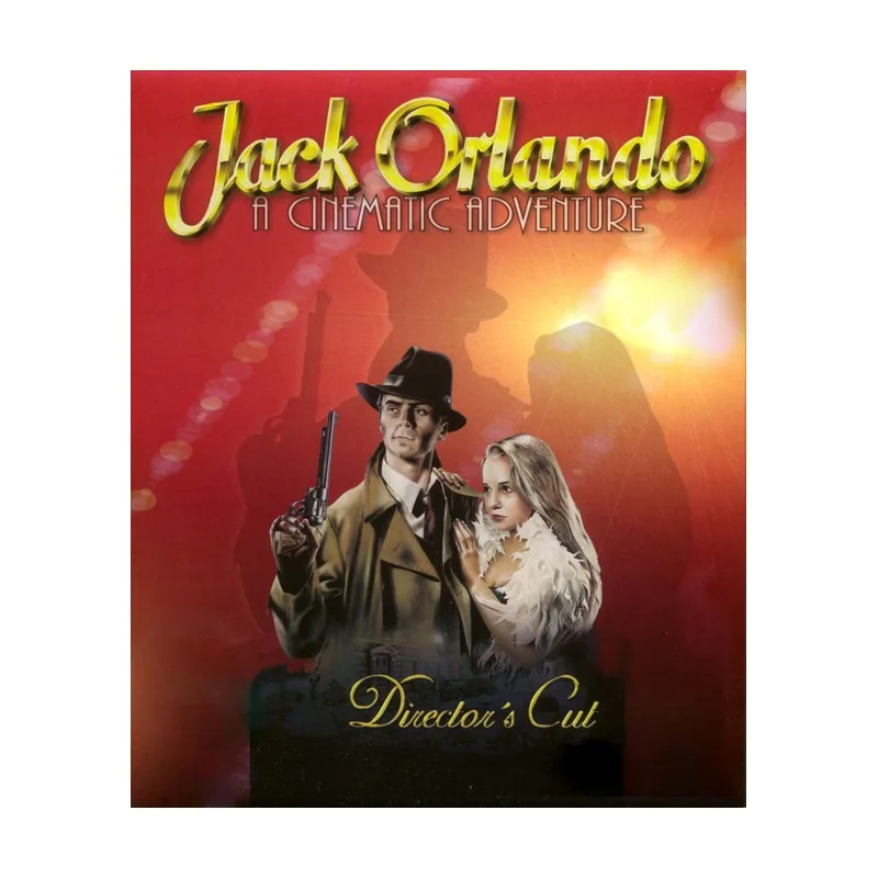 Jack Orlando Directors Cut PC