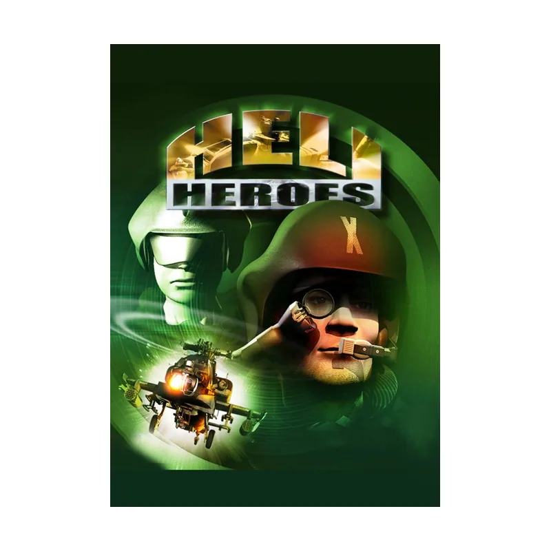 Heli Heroes PC
