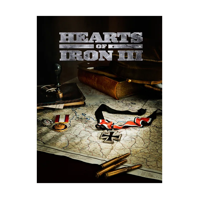 Hearts of Iron III PC