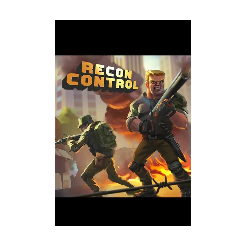 Recon Control PC
