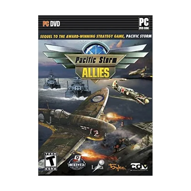 Pacific Storm Allies PC