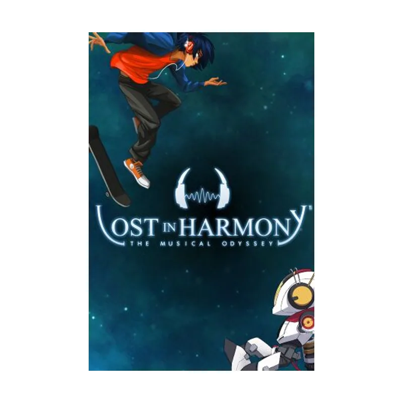 Lost in Harmony PC
