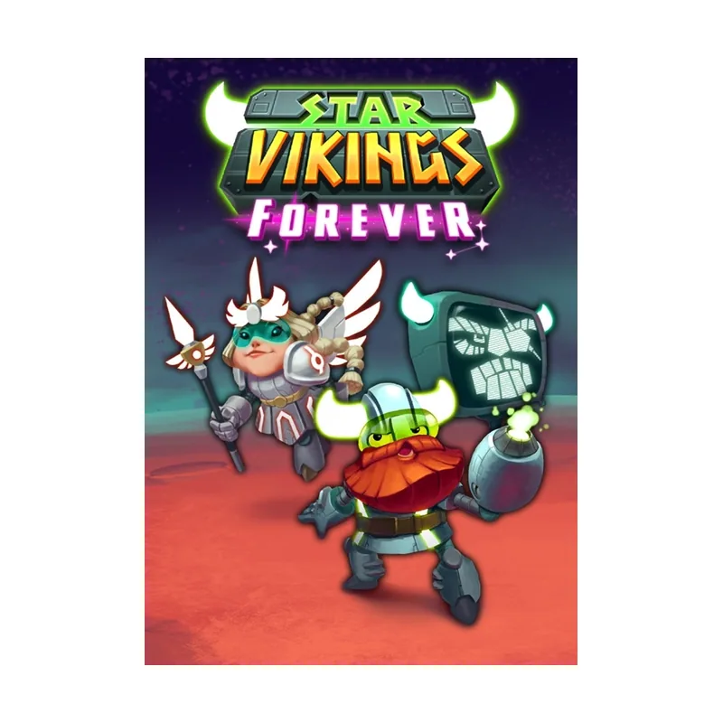 Star Vikings Forever PC