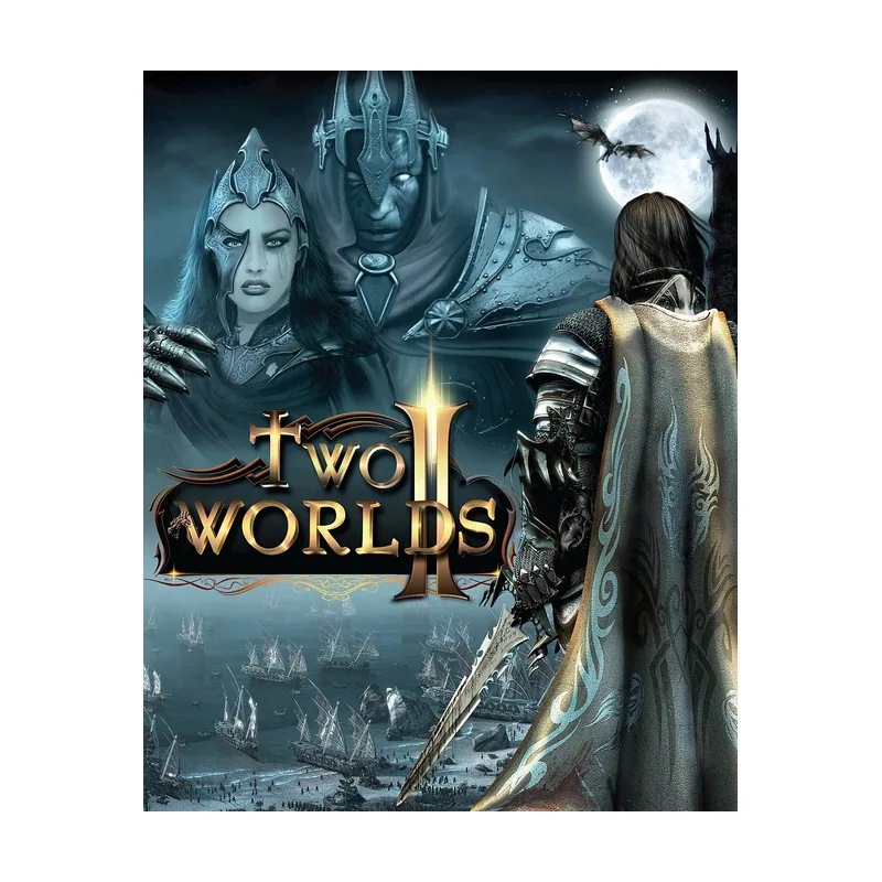 Two Worlds II PC