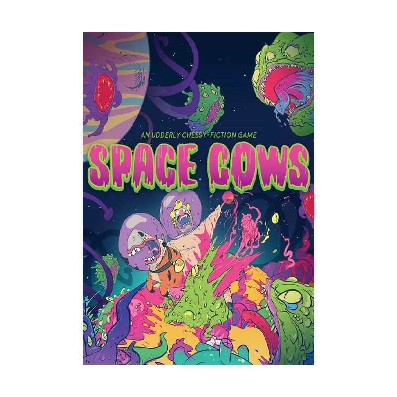 Space Cows PC