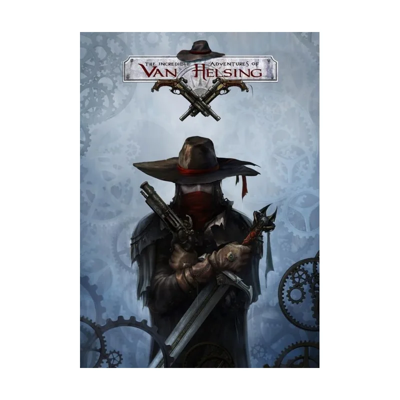 The Incredible Adventures of Van Helsing PC