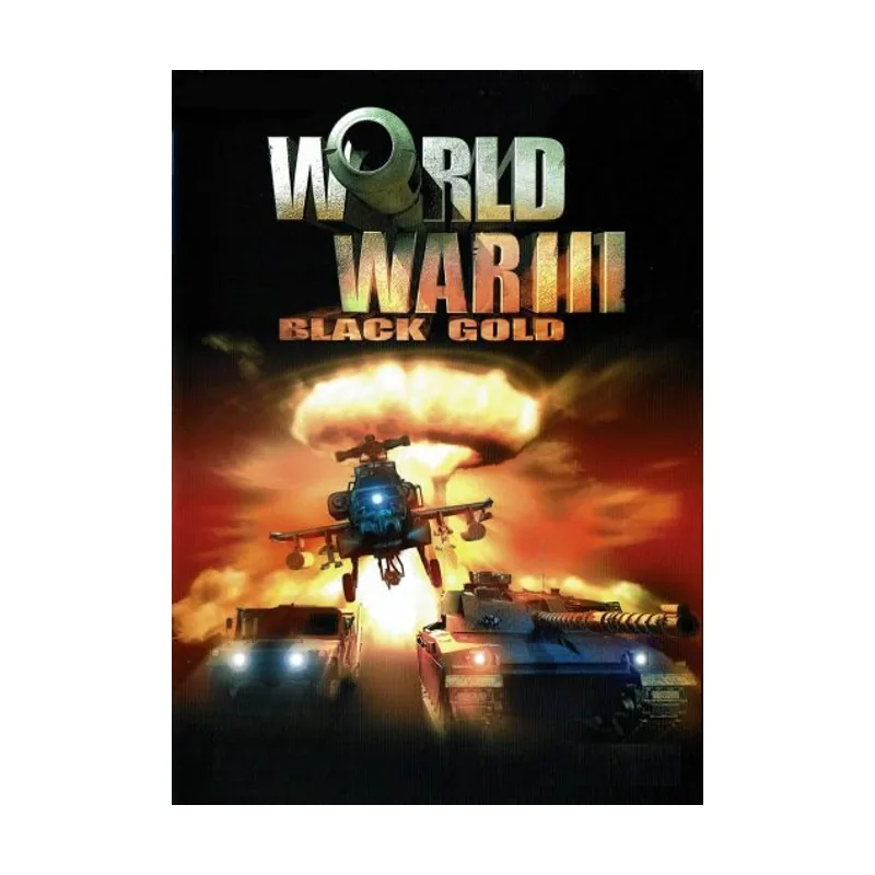 World War III: Black Gold PC