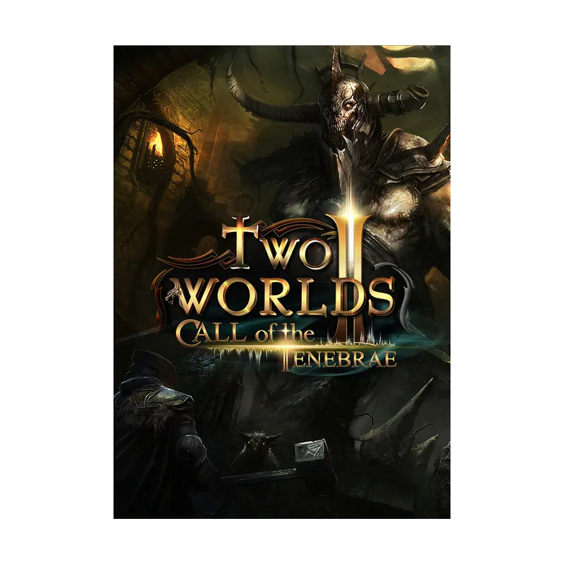 Two Worlds II HD – Call of the Tenebrae PC