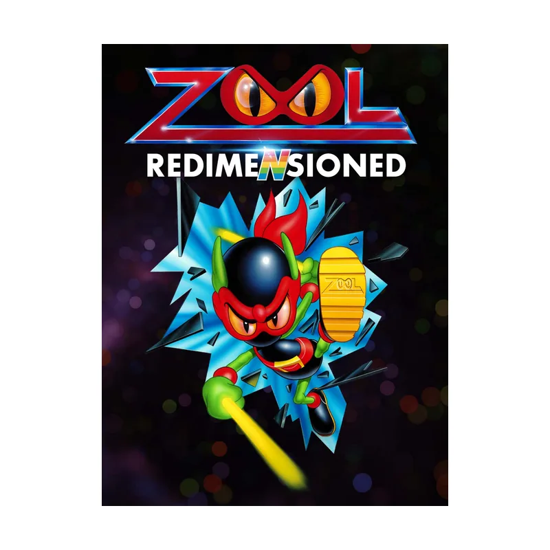 Zool Redimensioned PC